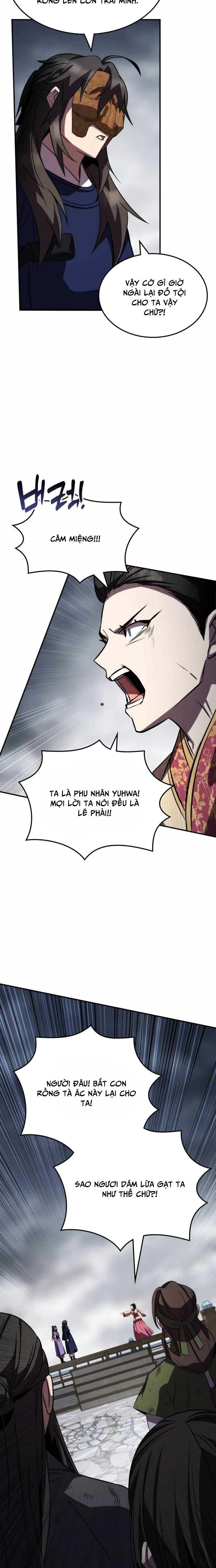 Tăng Lực Thợ Săn Chap 74 - Next Chap 75