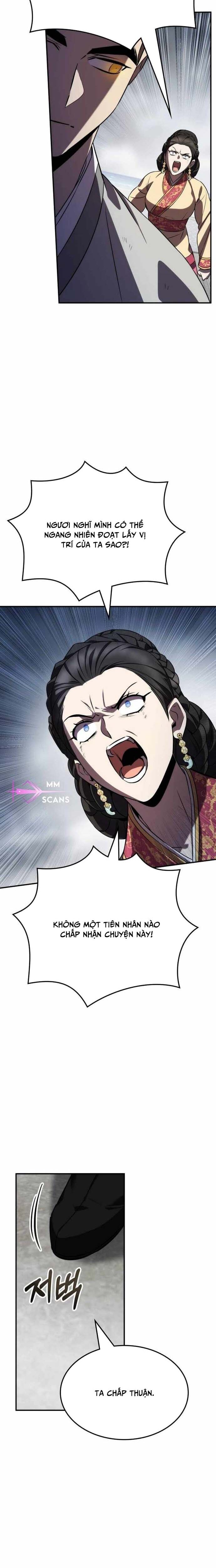 Tăng Lực Thợ Săn Chap 74 - Next Chap 75