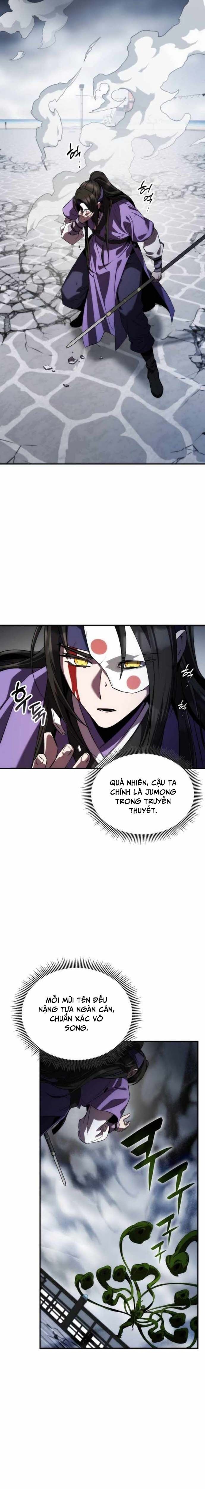 Tăng Lực Thợ Săn Chap 74 - Next Chap 75