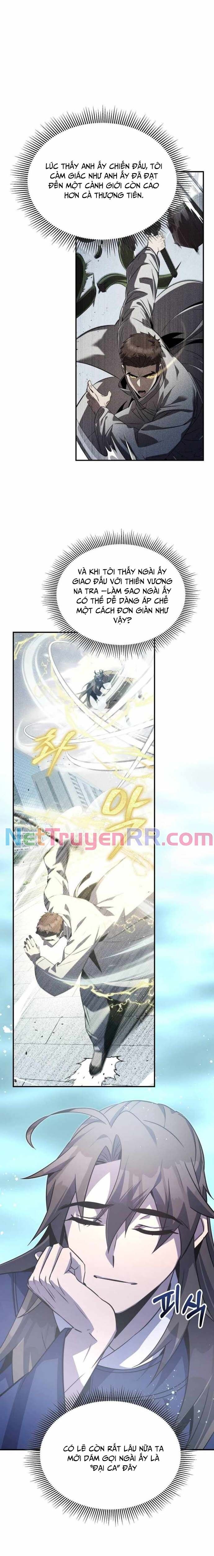 Tăng Lực Thợ Săn Chap 75 - Next Chap 76