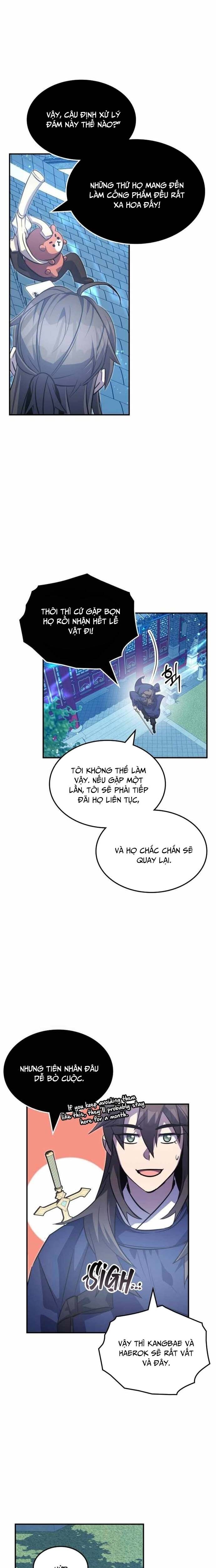 Tăng Lực Thợ Săn Chap 75 - Next Chap 76