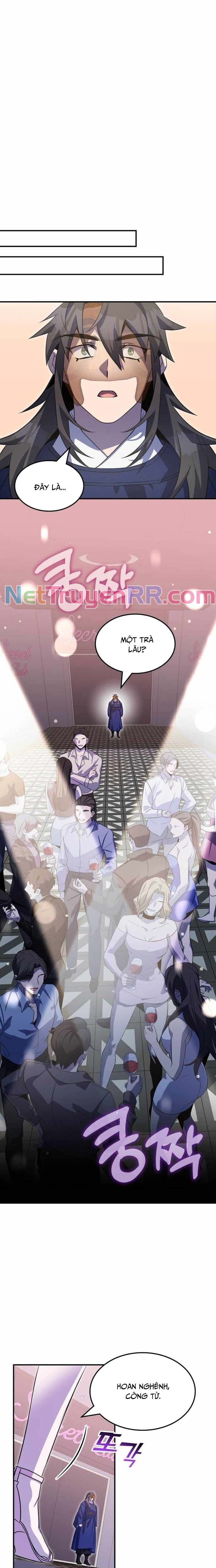 Tăng Lực Thợ Săn Chap 75 - Next Chap 76