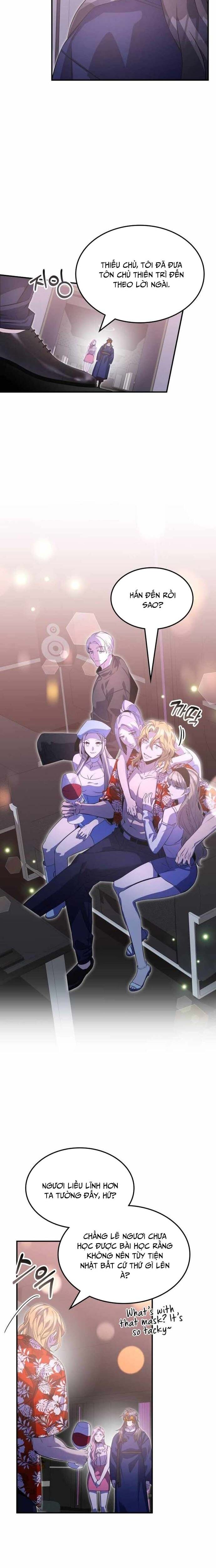 Tăng Lực Thợ Săn Chap 75 - Next Chap 76