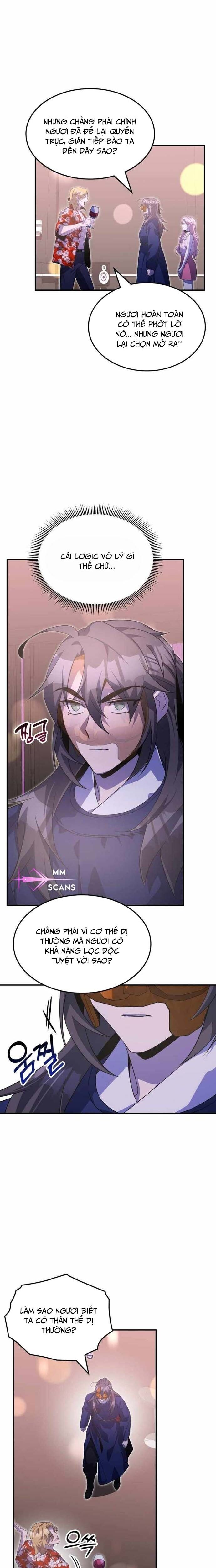 Tăng Lực Thợ Săn Chap 75 - Next Chap 76