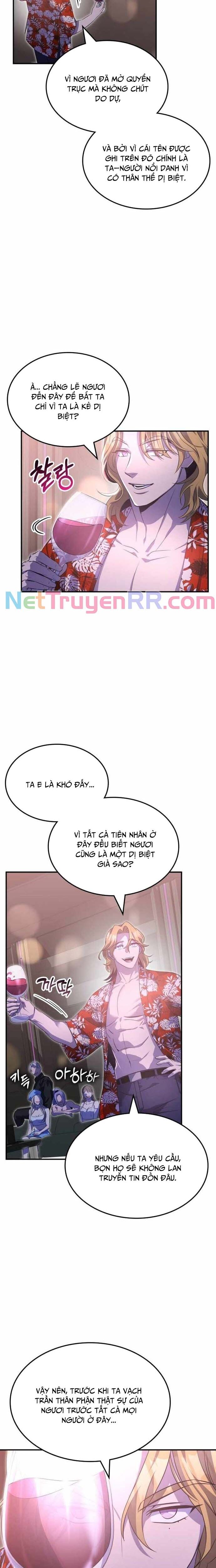 Tăng Lực Thợ Săn Chap 75 - Next Chap 76