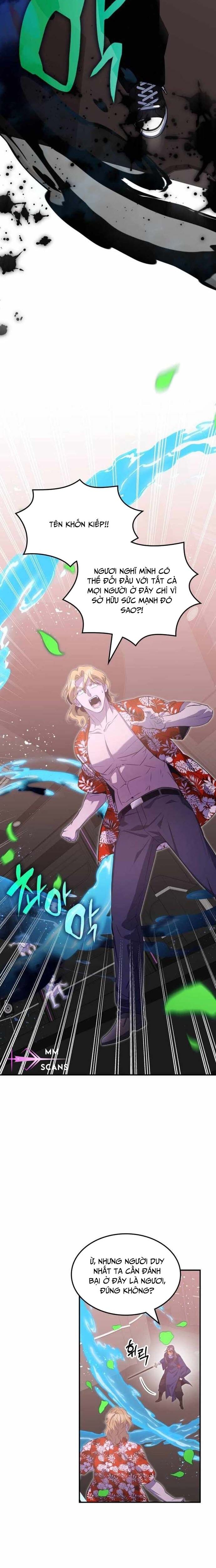 Tăng Lực Thợ Săn Chap 75 - Next Chap 76