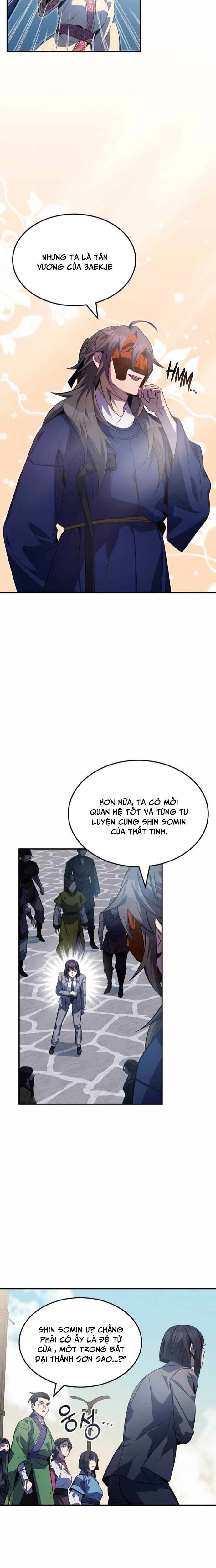 Tăng Lực Thợ Săn Chap 75 - Next Chap 76