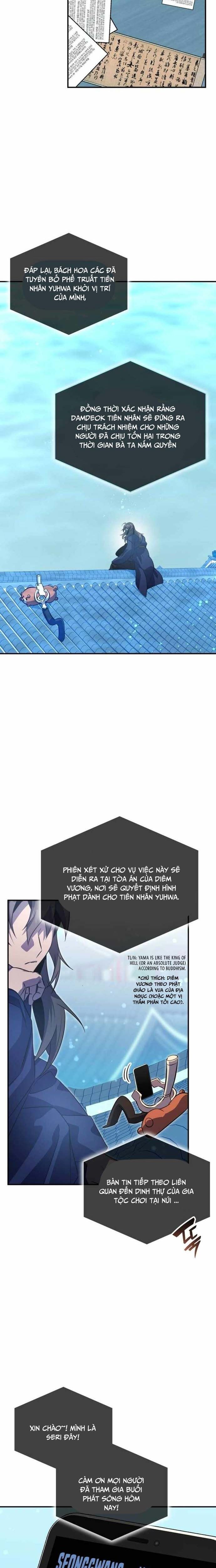 Tăng Lực Thợ Săn Chap 75 - Next Chap 76