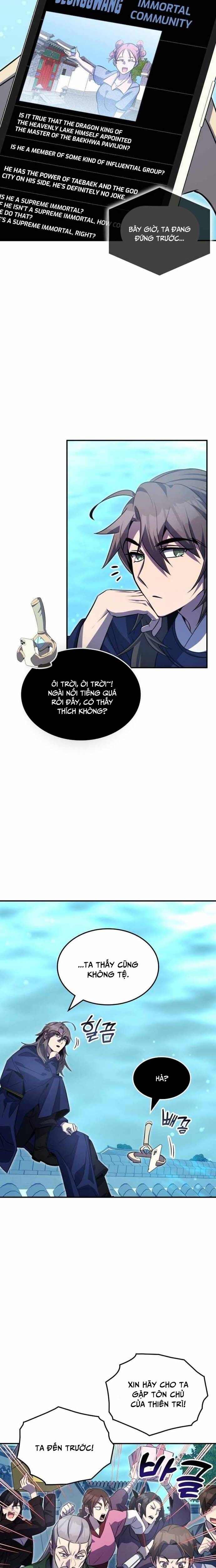Tăng Lực Thợ Săn Chap 75 - Next Chap 76