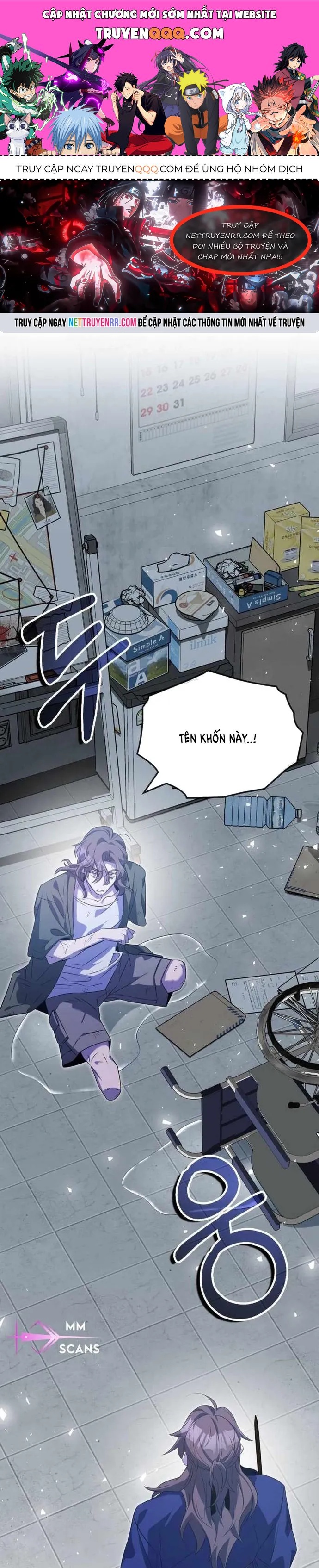Tăng Lực Thợ Săn Chap 76 - Next Chap 77