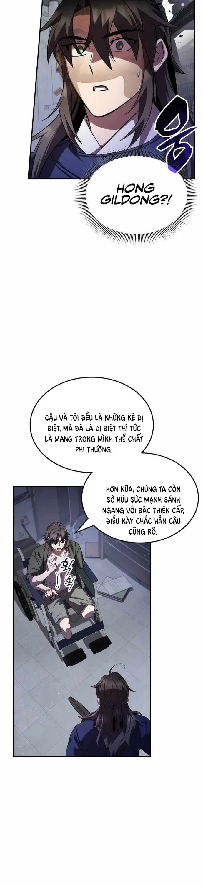 Tăng Lực Thợ Săn Chap 76 - Next Chap 77