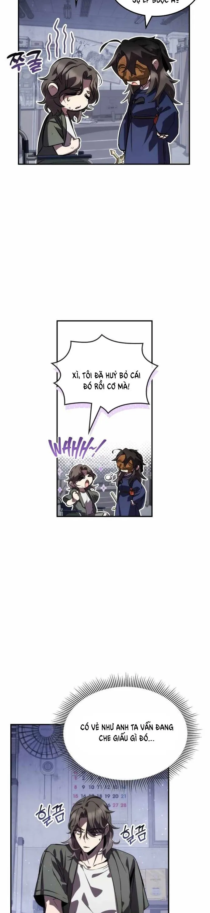 Tăng Lực Thợ Săn Chap 76 - Next Chap 77