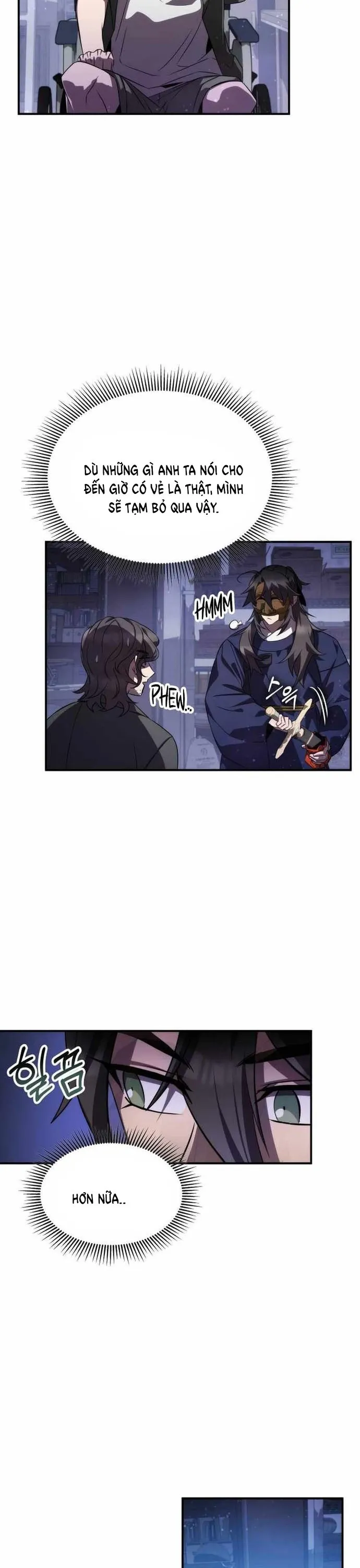 Tăng Lực Thợ Săn Chap 76 - Next Chap 77