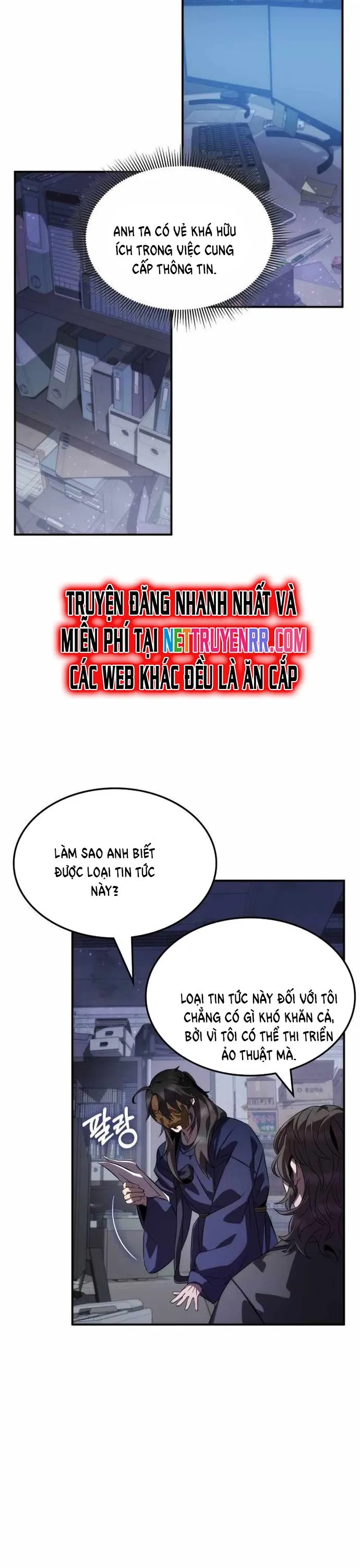 Tăng Lực Thợ Săn Chap 76 - Next Chap 77