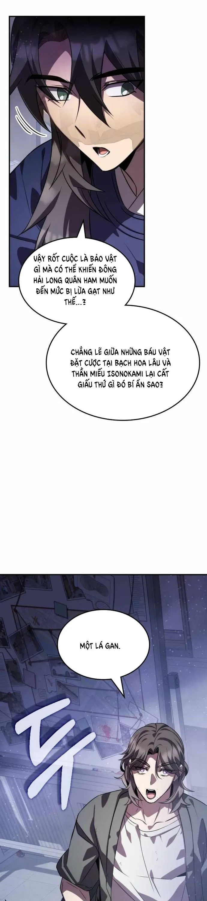Tăng Lực Thợ Săn Chap 76 - Next Chap 77