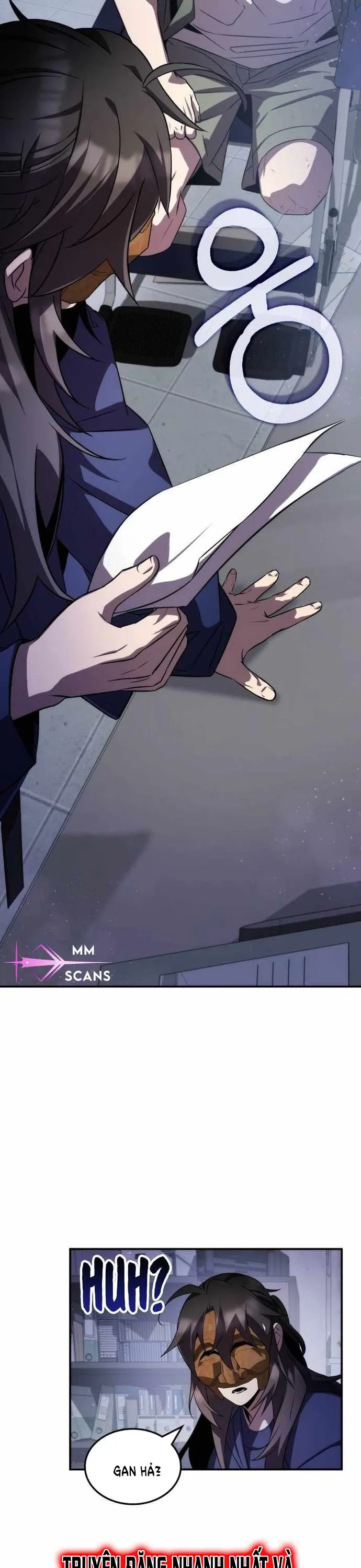 Tăng Lực Thợ Săn Chap 76 - Next Chap 77