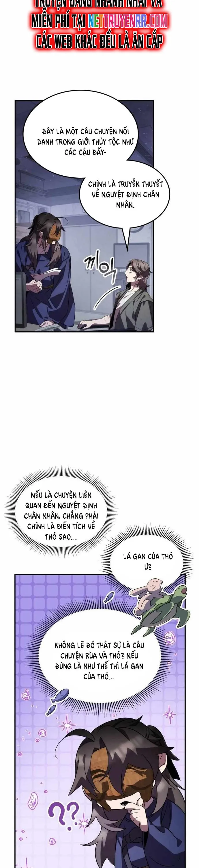 Tăng Lực Thợ Săn Chap 76 - Next Chap 77