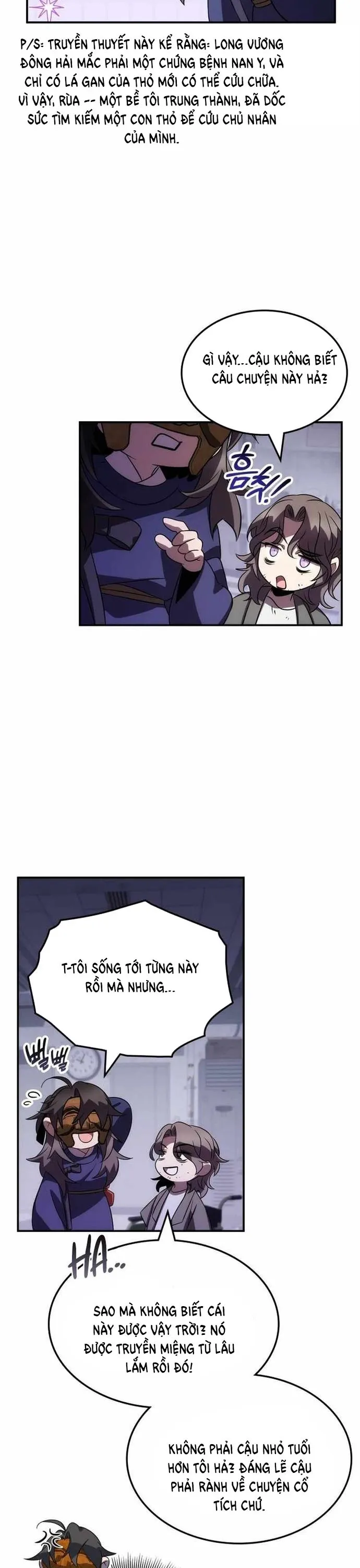 Tăng Lực Thợ Săn Chap 76 - Next Chap 77