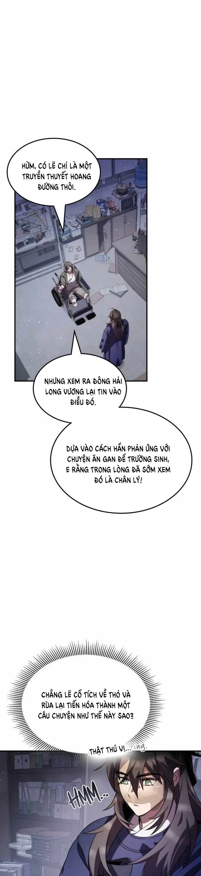 Tăng Lực Thợ Săn Chap 76 - Next Chap 77