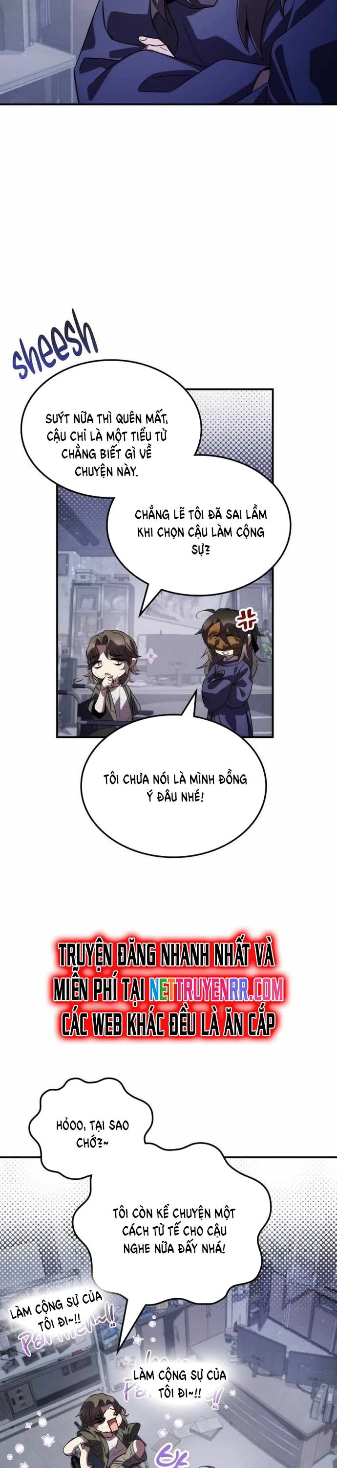 Tăng Lực Thợ Săn Chap 76 - Next Chap 77