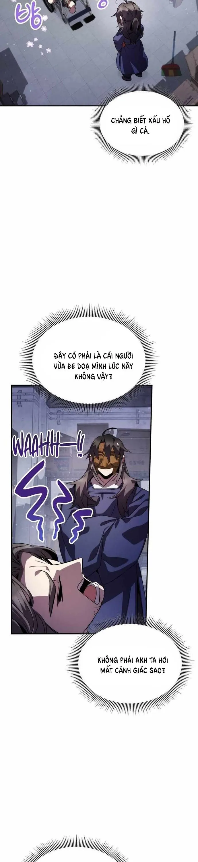Tăng Lực Thợ Săn Chap 76 - Next Chap 77