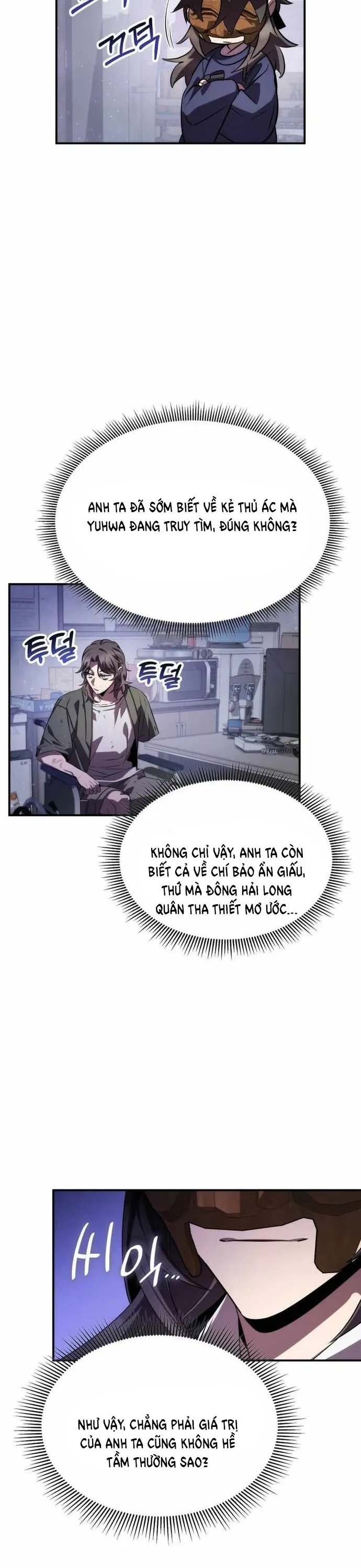 Tăng Lực Thợ Săn Chap 76 - Next Chap 77