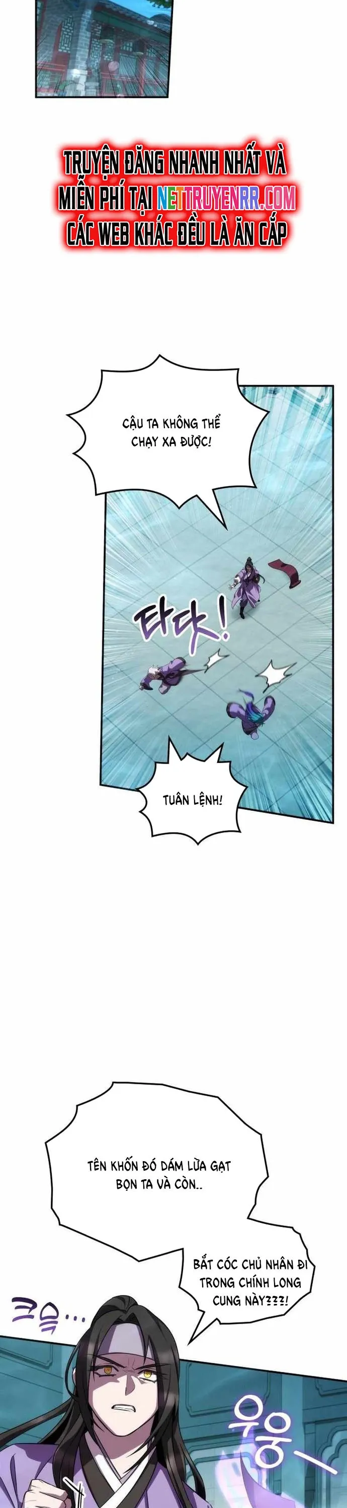 Tăng Lực Thợ Săn Chap 76 - Next Chap 77