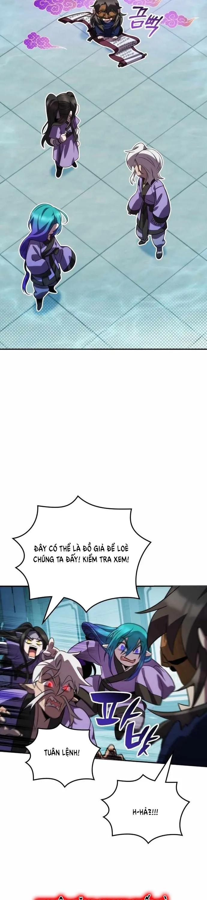 Tăng Lực Thợ Săn Chap 76 - Next Chap 77