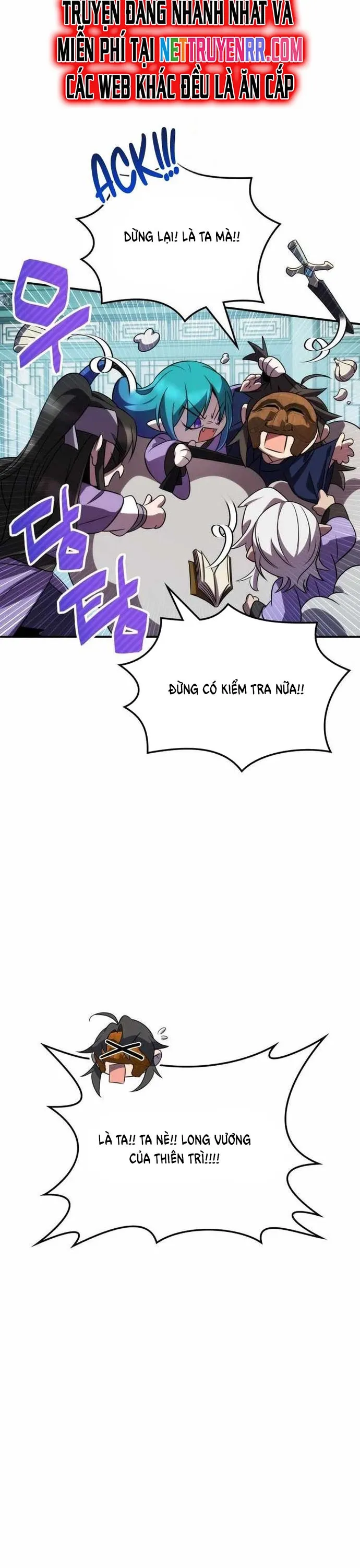 Tăng Lực Thợ Săn Chap 76 - Next Chap 77