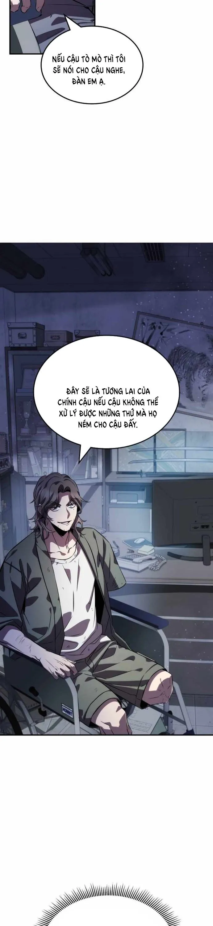Tăng Lực Thợ Săn Chap 76 - Next Chap 77