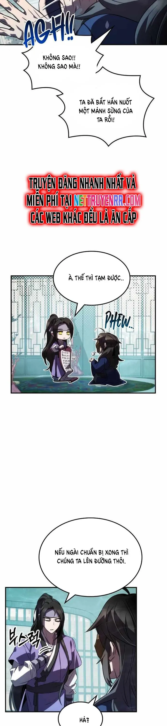 Tăng Lực Thợ Săn Chap 76 - Next Chap 77