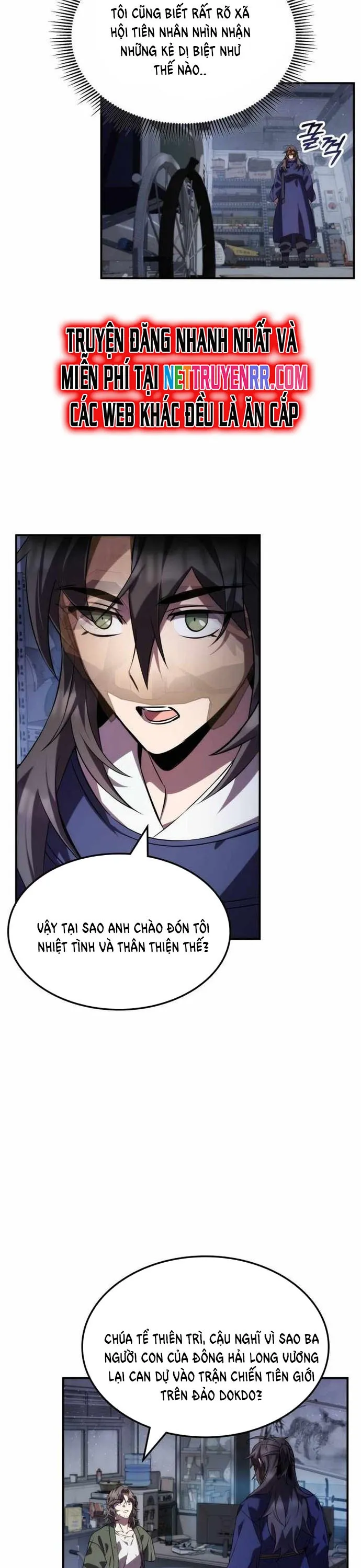 Tăng Lực Thợ Săn Chap 76 - Next Chap 77