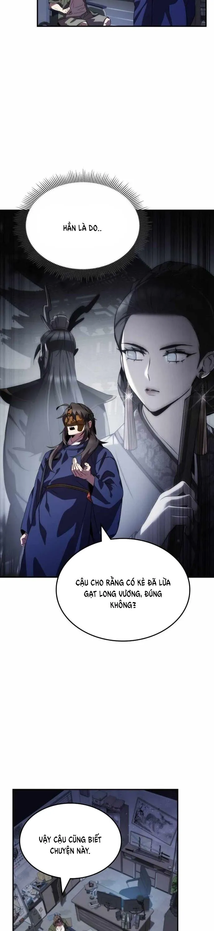 Tăng Lực Thợ Săn Chap 76 - Next Chap 77