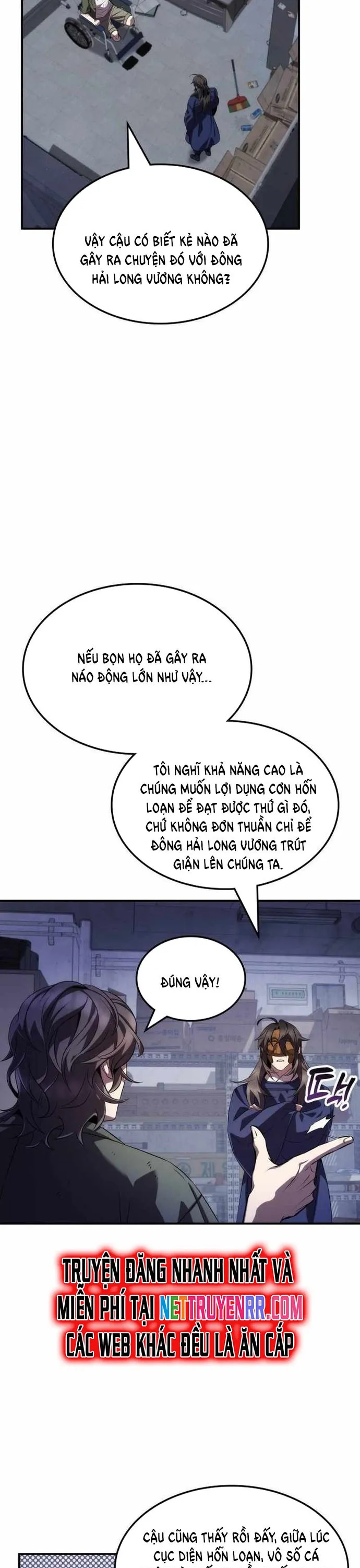 Tăng Lực Thợ Săn Chap 76 - Next Chap 77