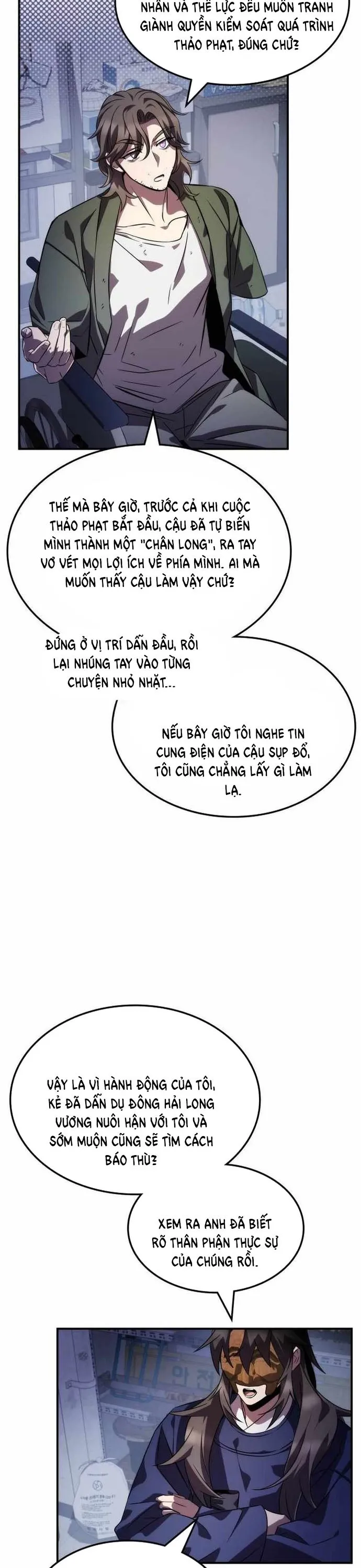 Tăng Lực Thợ Săn Chap 76 - Next Chap 77