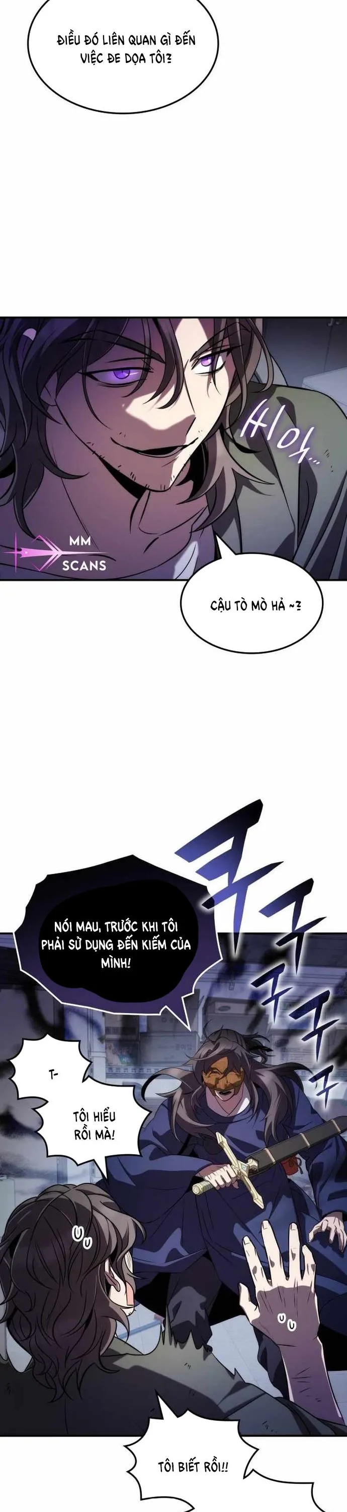 Tăng Lực Thợ Săn Chap 76 - Next Chap 77