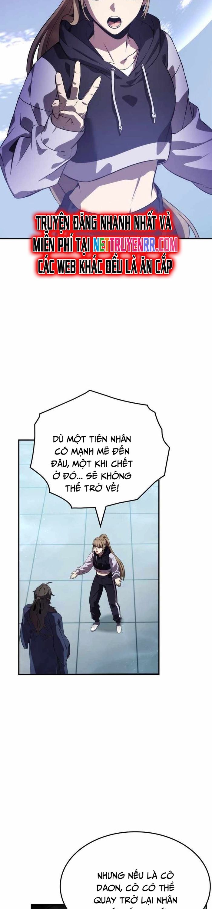 Tăng Lực Thợ Săn Chap 78 - Next Chap 79