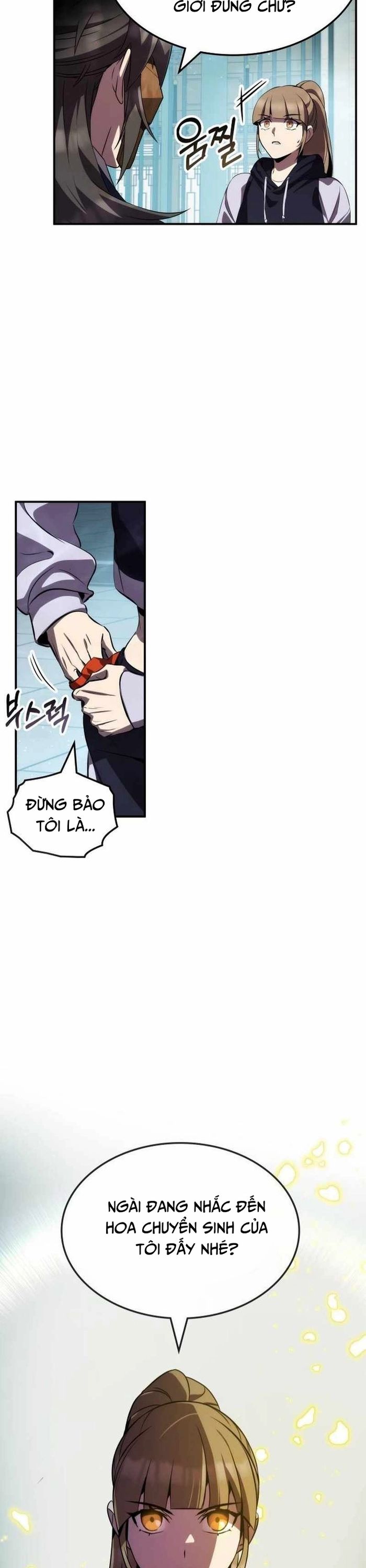 Tăng Lực Thợ Săn Chap 78 - Next Chap 79