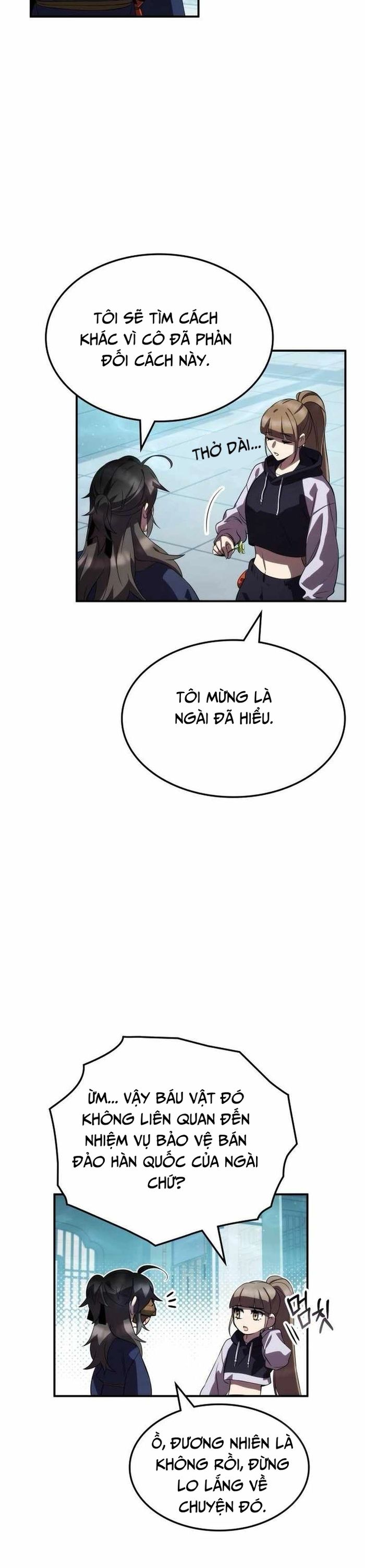 Tăng Lực Thợ Săn Chap 78 - Next Chap 79