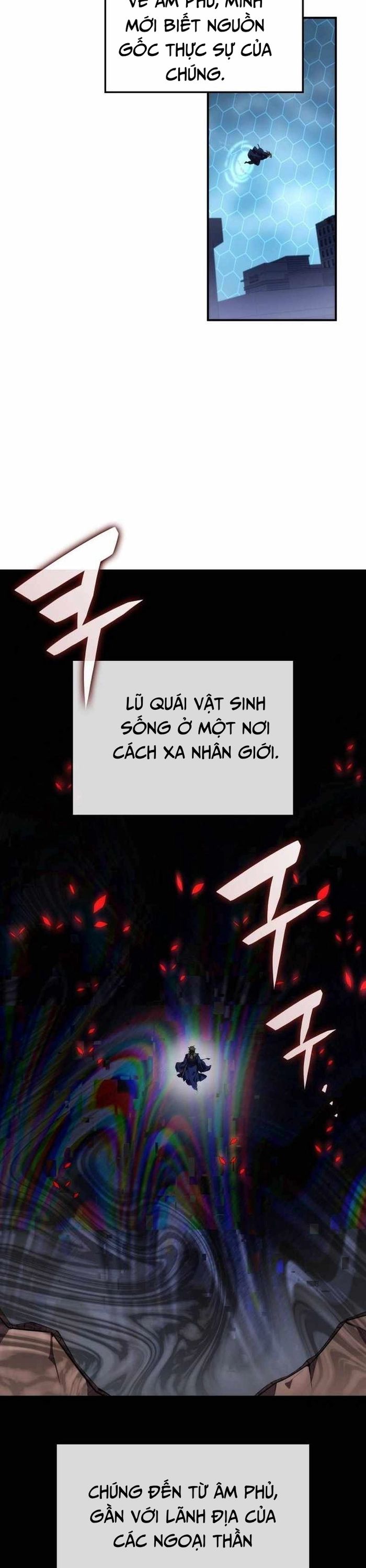 Tăng Lực Thợ Săn Chap 78 - Next Chap 79
