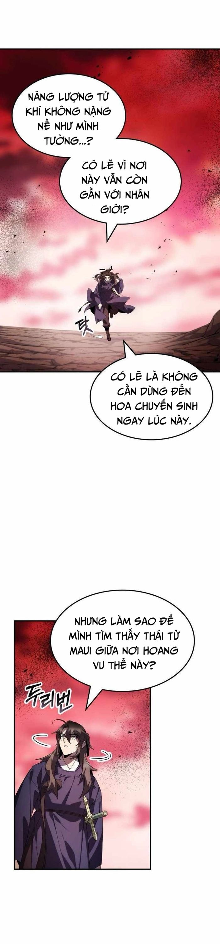Tăng Lực Thợ Săn Chap 78 - Next Chap 79