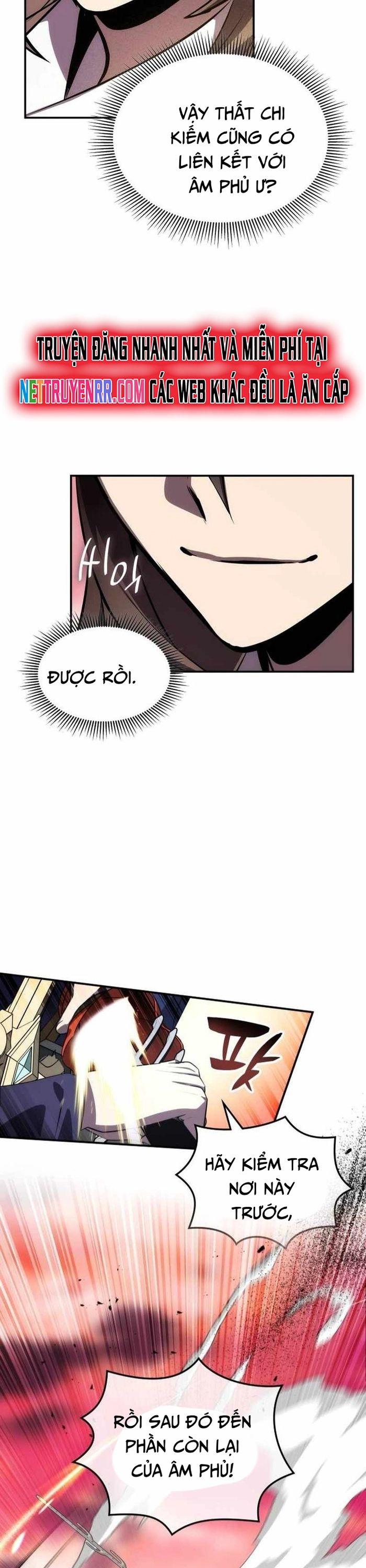 Tăng Lực Thợ Săn Chap 78 - Next Chap 79