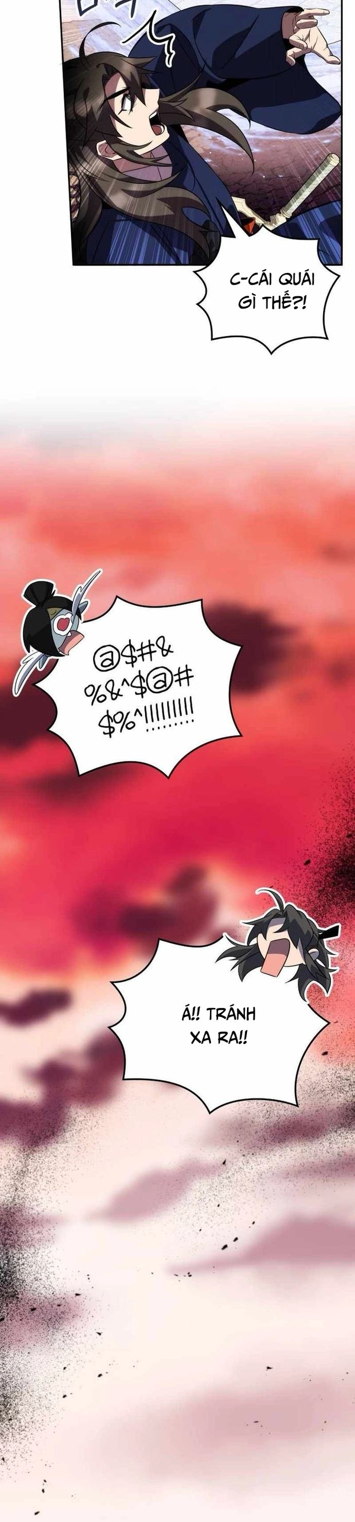 Tăng Lực Thợ Săn Chap 78 - Next Chap 79