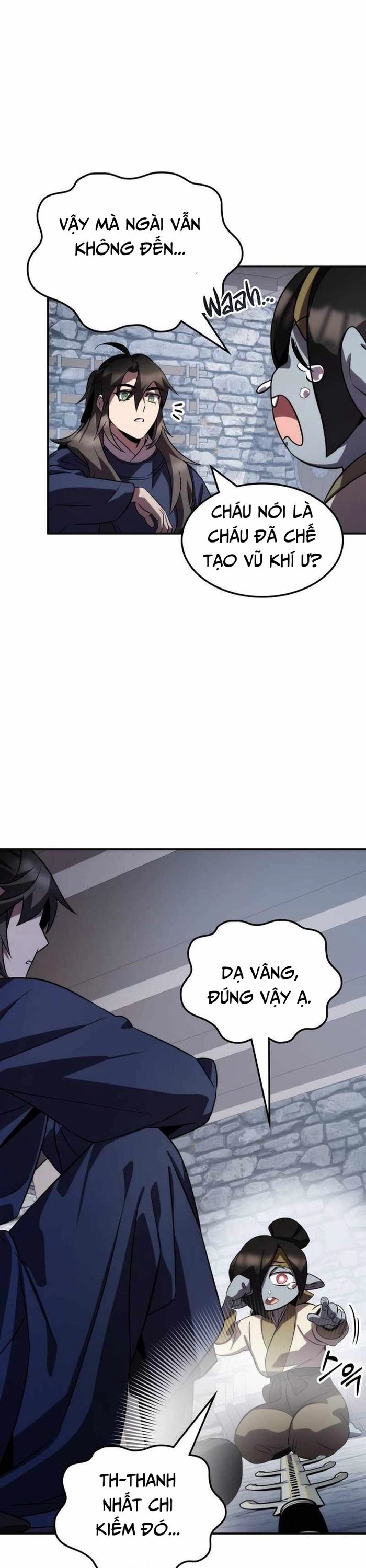 Tăng Lực Thợ Săn Chap 78 - Next Chap 79