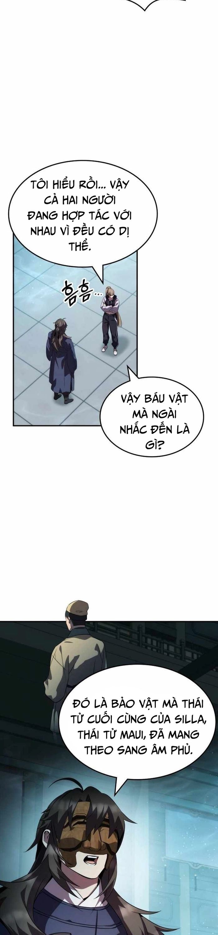 Tăng Lực Thợ Săn Chap 78 - Next Chap 79