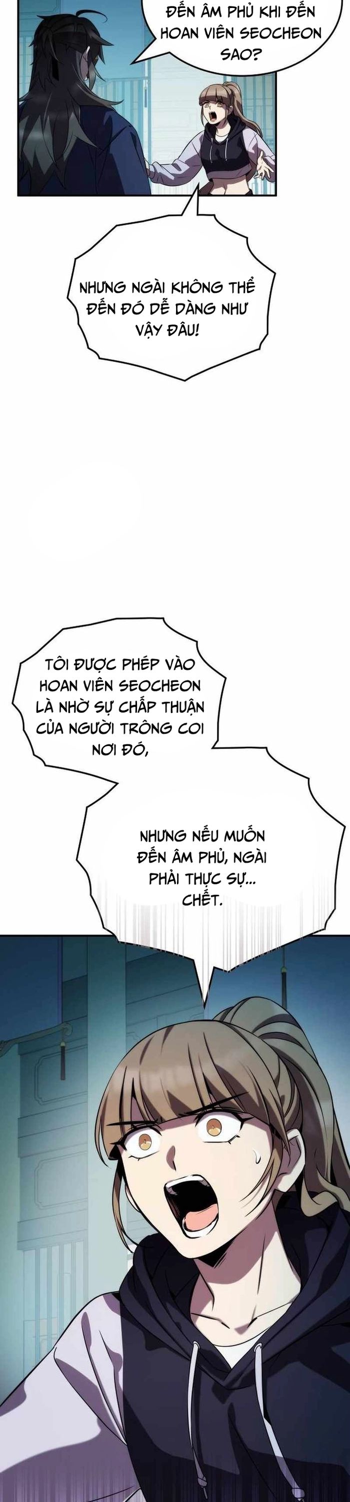 Tăng Lực Thợ Săn Chap 78 - Next Chap 79