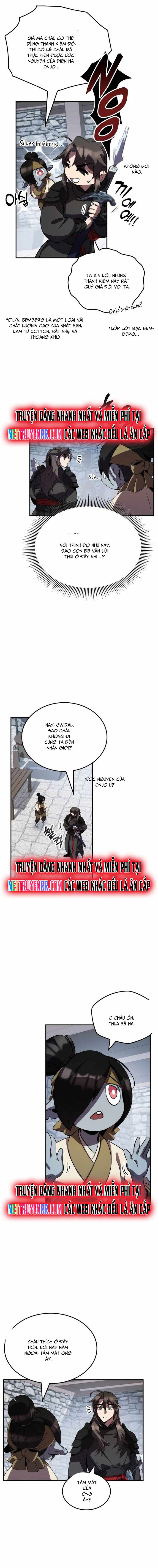 Tăng Lực Thợ Săn Chap 79 - Next Chap 80