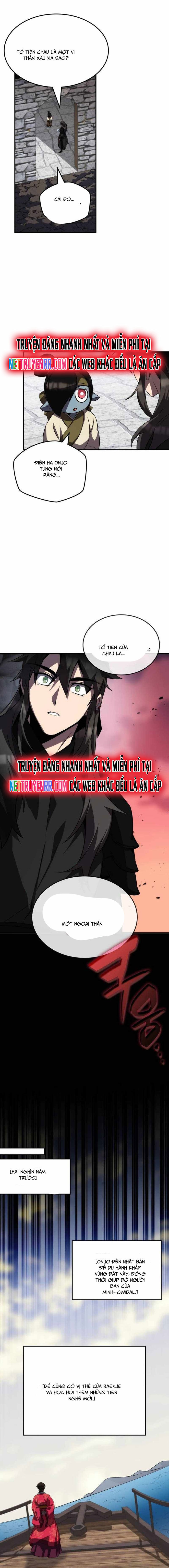 Tăng Lực Thợ Săn Chap 79 - Next Chap 80