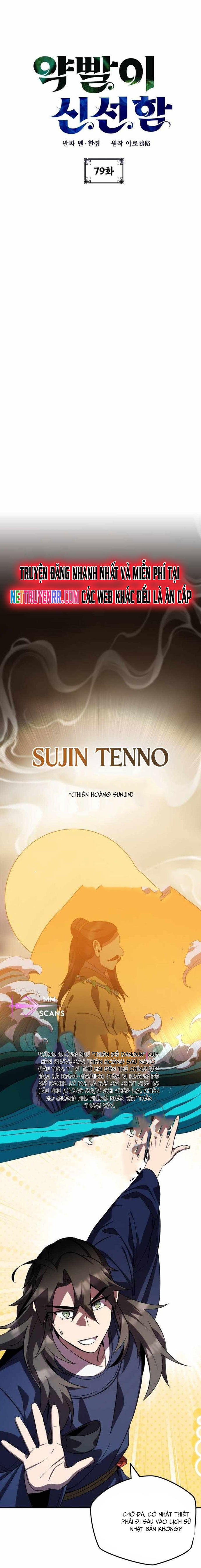 Tăng Lực Thợ Săn Chap 79 - Next Chap 80