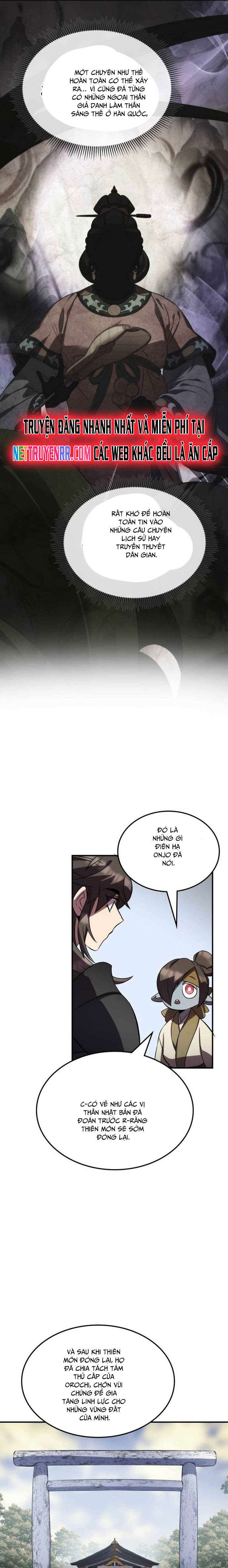 Tăng Lực Thợ Săn Chap 79 - Next Chap 80